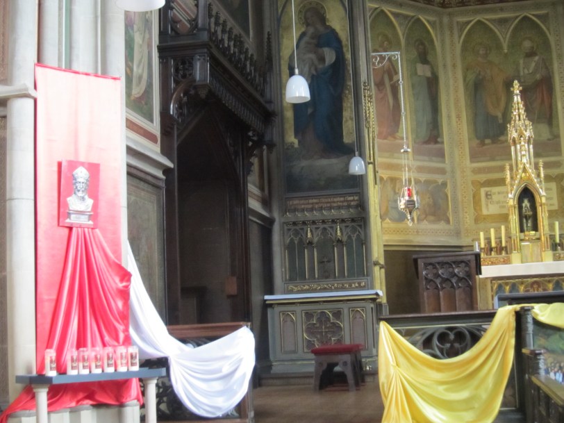 Apollinaris Kirche, Remagen