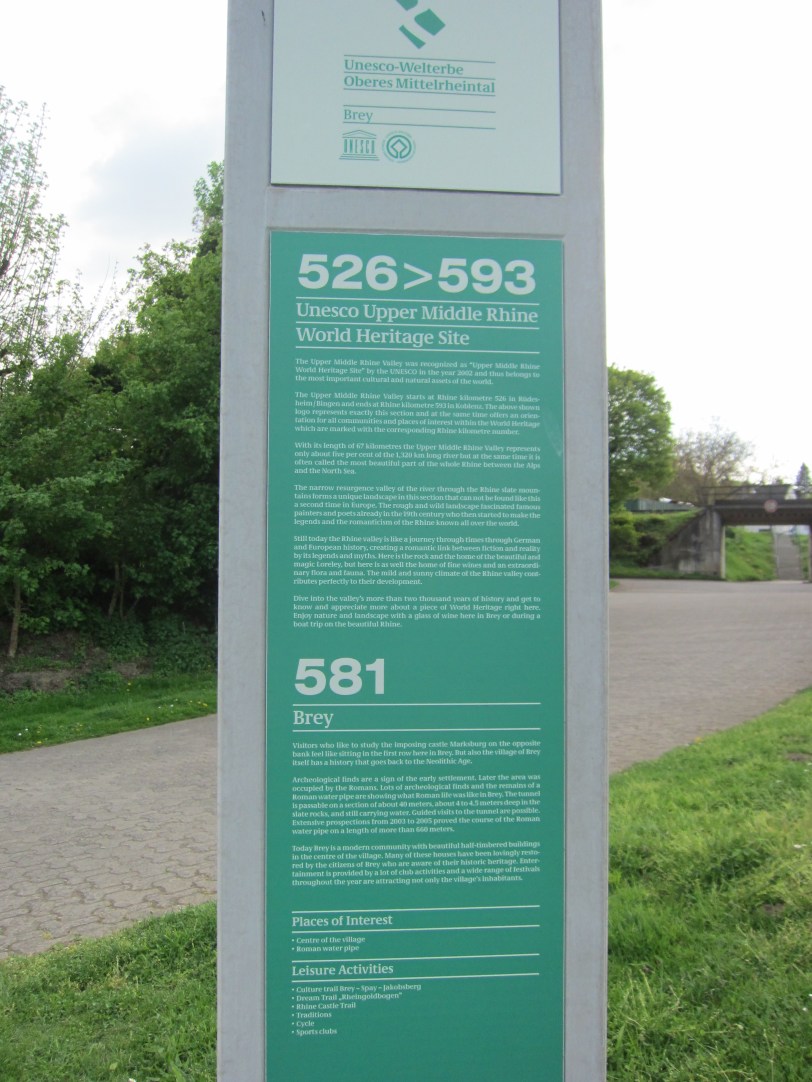 Brey UNESCO info