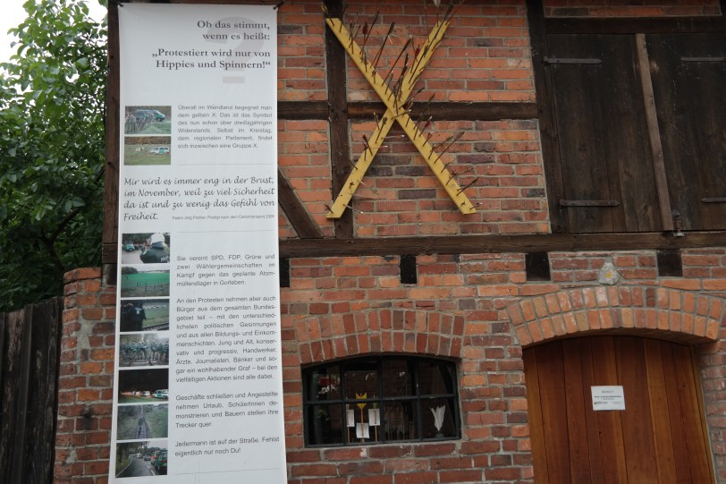 No nuclear waste wanted here